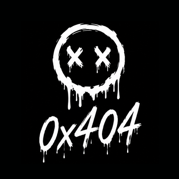 0x404 artist mark